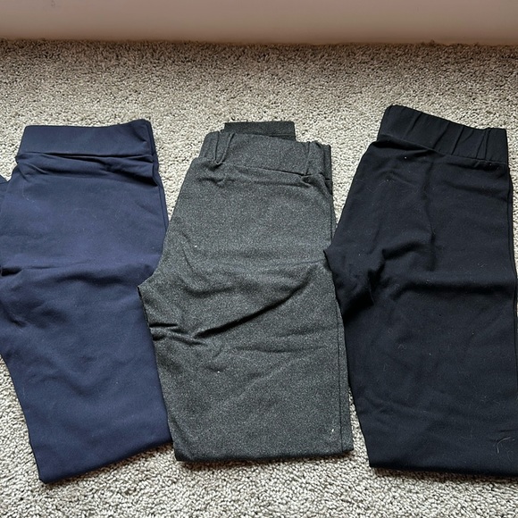 Matty M Pants & Jumpsuits Bundle Of 3 Size Small Matty M Leggings